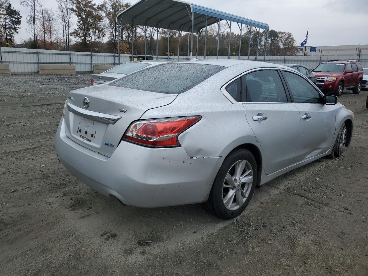 Obraz 3 z 2014 NISSAN ALTIMA 2.5 2014 z VIN 1N4AL3AP6EC291155