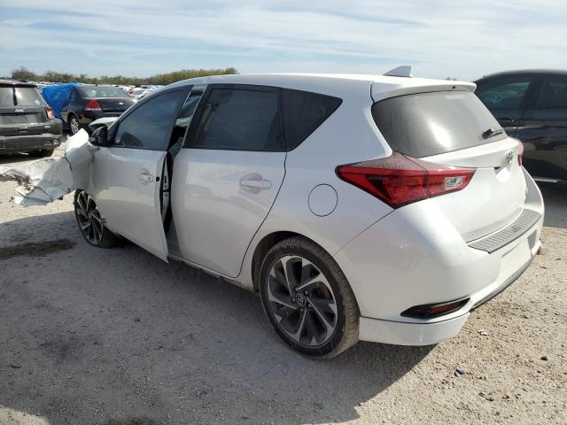 Image 2 of 2017 TOYOTA COROLLA IM  2017 with VIN JTNKARJE5HJ539834