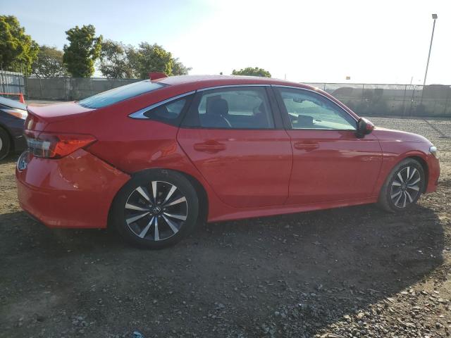 Изображение 3 2022 HONDA CIVIC EX 2022 с VIN 2HGFE1F71NH303900