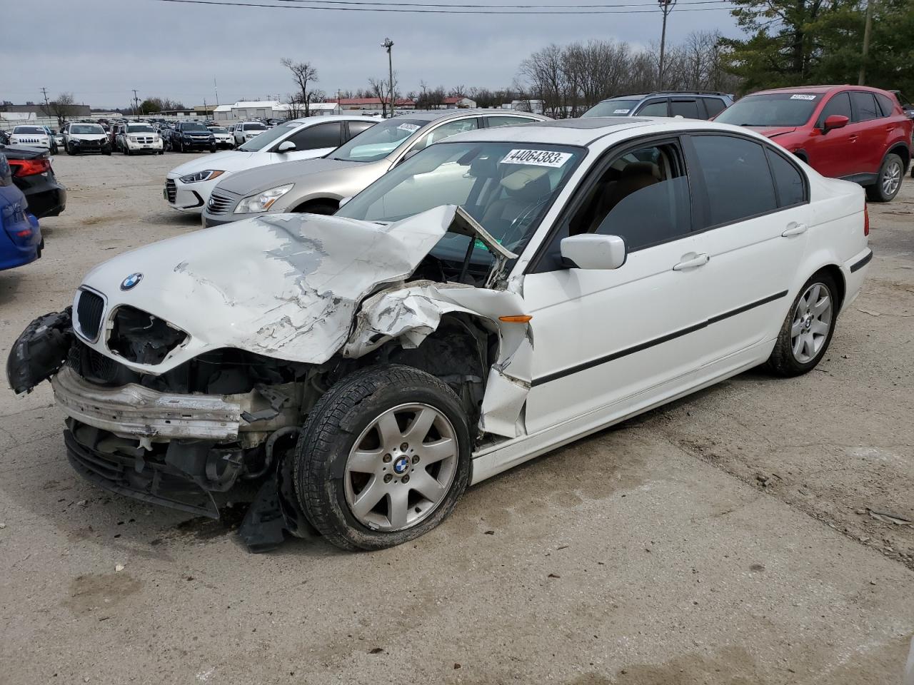 Obraz 2005 BMW 325 XI 2005