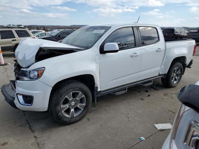 Image 1 of 2019 CHEVROLET COLORADO Z71 2019 with VIN 1GCGTDEN6K1252169