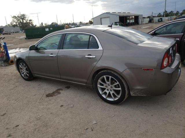 Image 2 of 2010 CHEVROLET MALIBU LTZ 2010 with VIN 1G1ZE5EB6AF295516