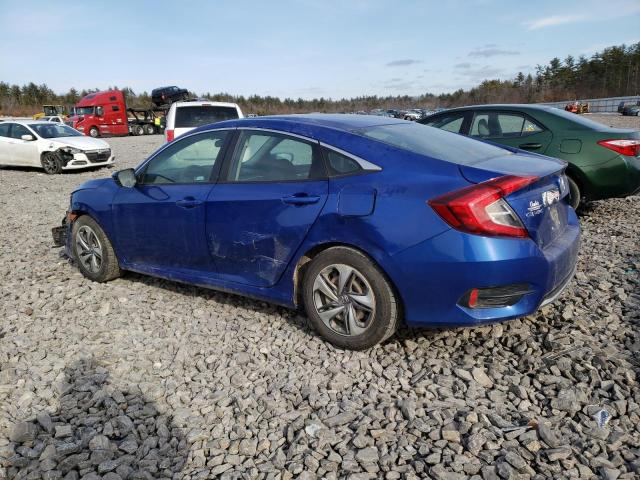 Obraz 2 z 2020 HONDA CIVIC LX 2020 z VIN 2HGFC2F67LH514566