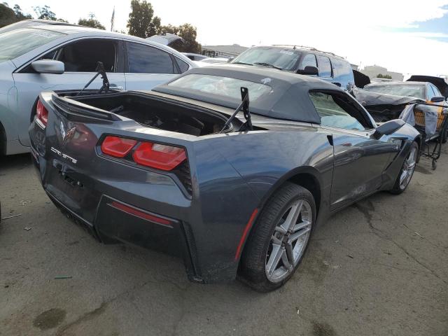 Изображение 3 2014 CHEVROLET CORVETTE STINGRAY 3LT 2014 с VIN 1G1YF3D70E5121172