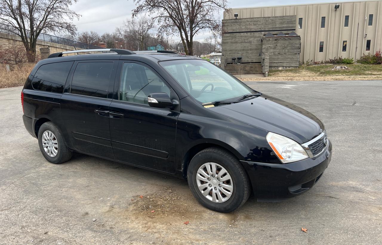 2012 KIA SEDONA LX 2012 image