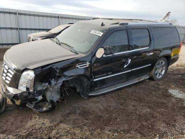 Изображение 1 2008 CADILLAC ESCALADE ESV 2008 с VIN 1GYFK668X8R221188