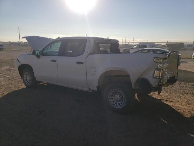 Image 2 of 2020 CHEVROLET SILVERADO C1500 2020 with VIN 3GCPWAEF0LG308561