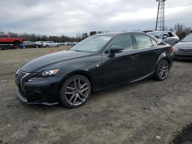 Image 1 of 2014 LEXUS IS 250 2014 with VIN JTHCF1D24E5013789