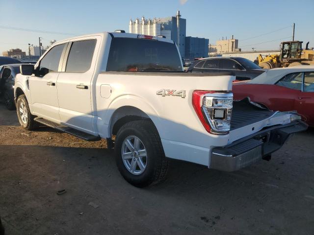 Изображение 2 2023 FORD F-150 SUPERCREW 2023 с VIN 1FTEW1EP2PKD16322