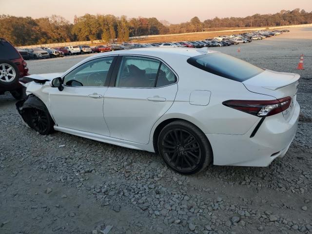 Image 2 of 2021 TOYOTA CAMRY XSE 2021 with VIN 4T1K31AK1MU553689