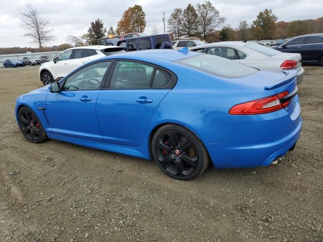Изображение 2 2015 JAGUAR XF RS 2015 с VIN SAJWA0KZ6FMU40763
