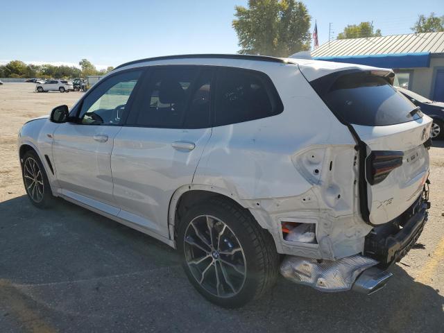 Image 2 of 2022 BMW X3 XDRIVE30I 2022 with VIN 5UX53DP03N9L62416