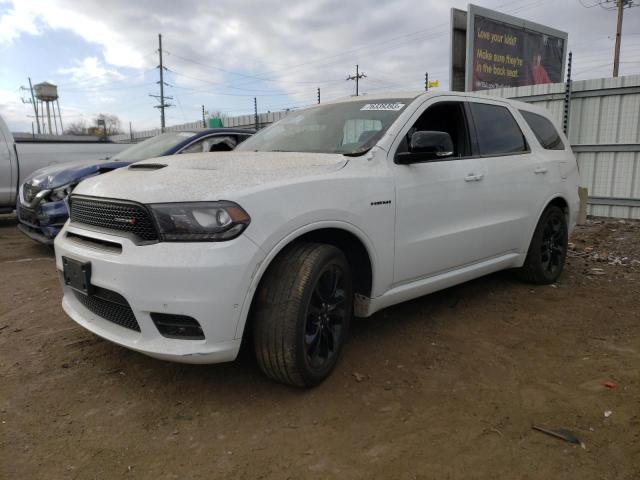 Image 1 of 2020 DODGE DURANGO R/T 2020 with VIN 1C4SDJCT4LC383016