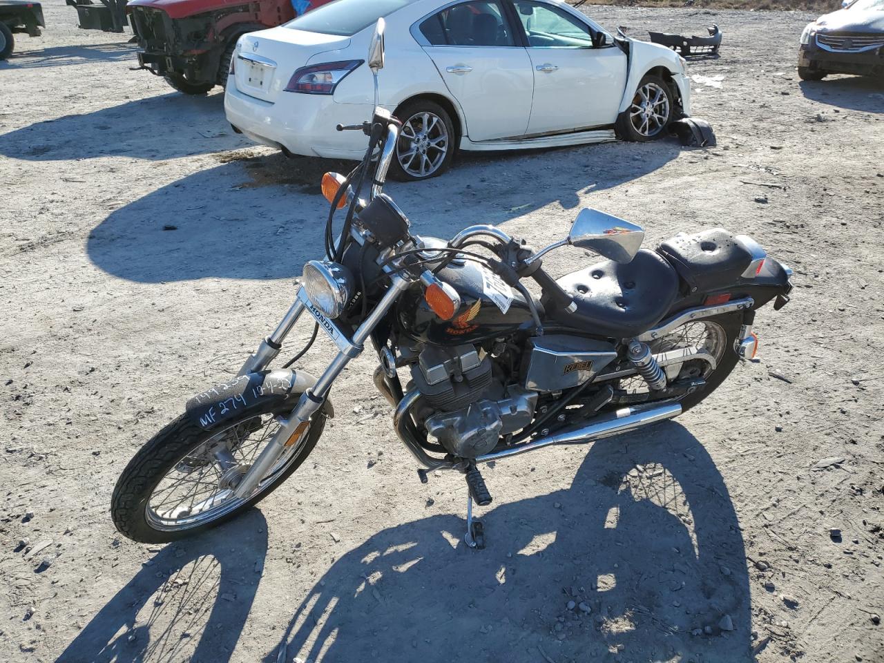 Image 2 of 1986 HONDA CMX250 C 1986 with VIN JH2MC1303GK100867