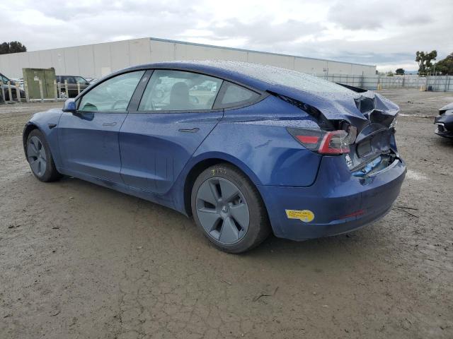 Image 2 of 2022 TESLA MODEL 3  2022 with VIN 5YJ3E1EA6NF237235