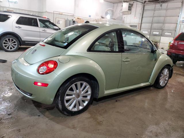 Image 3 of 2008 VOLKSWAGEN NEW BEETLE S 2008 with VIN 3VWRW31C58M517784