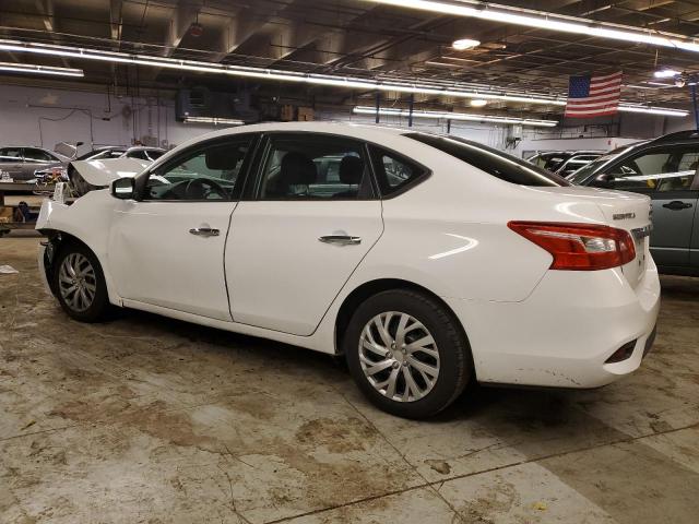 Image 2 of 2018 NISSAN SENTRA S 2018 with VIN 3N1AB7AP6JY300431