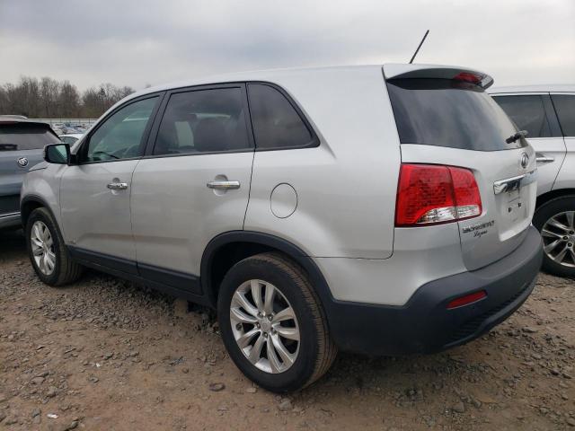Image 2 of 2011 KIA SORENTO EX 2011 with VIN 5XYKUCA10BG029422