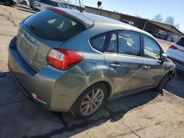 Изображение 3 2014 SUBARU IMPREZA PREMIUM 2014 с VIN JF1GPAC67E8337375