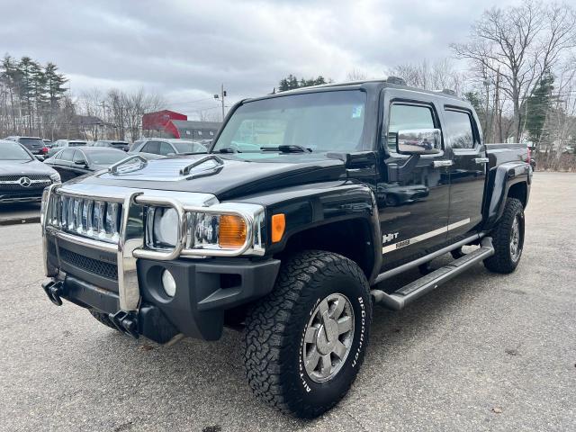 Изображение 2 2009 HUMMER H3T  2009 с VIN 5GNEN13E998142463