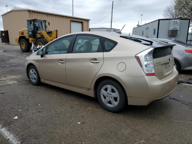 Image 2 of 2010 TOYOTA PRIUS  2010 with VIN JTDKN3DU8A1298852