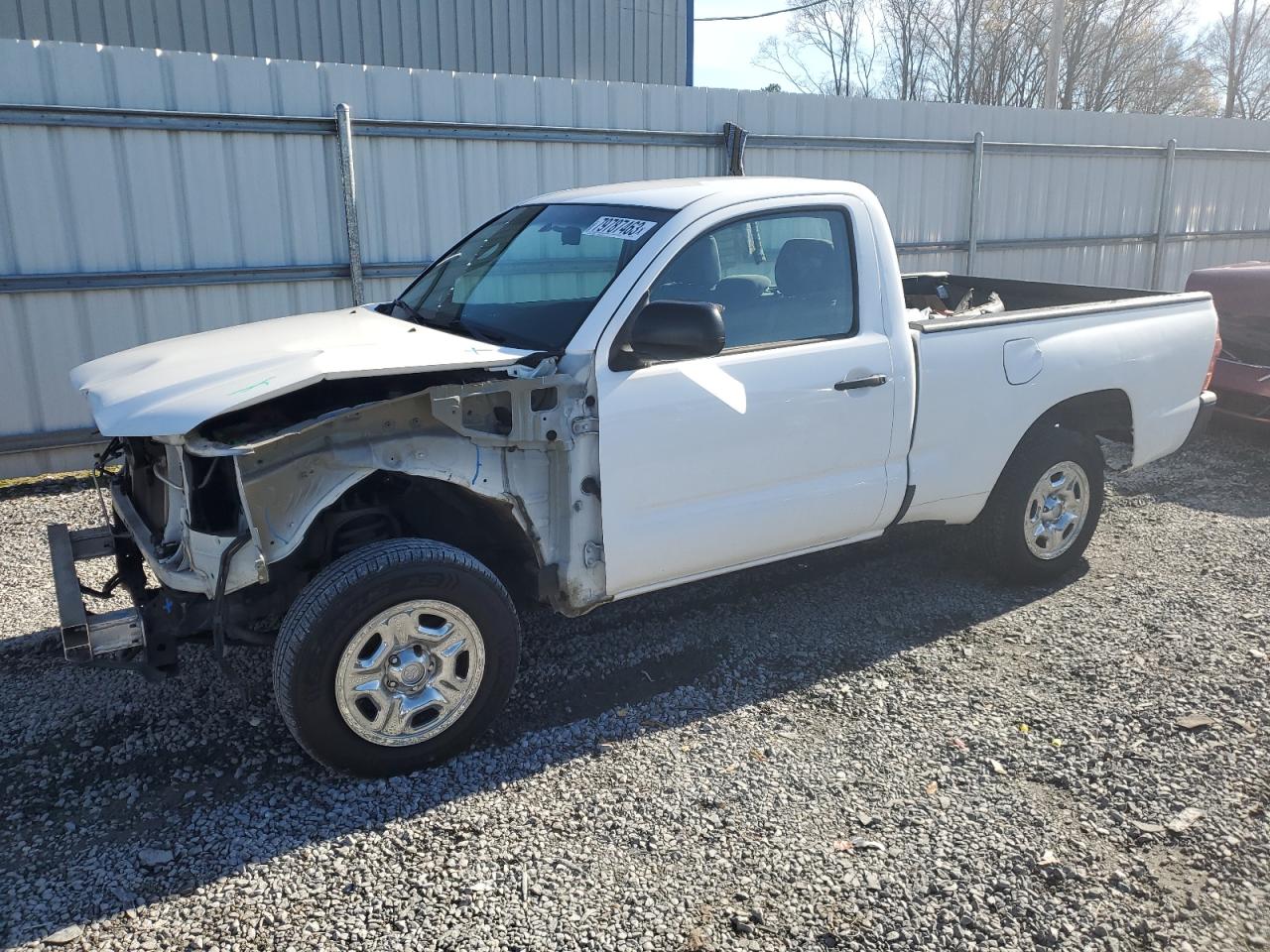 2013 TOYOTA TACOMA  2013 image