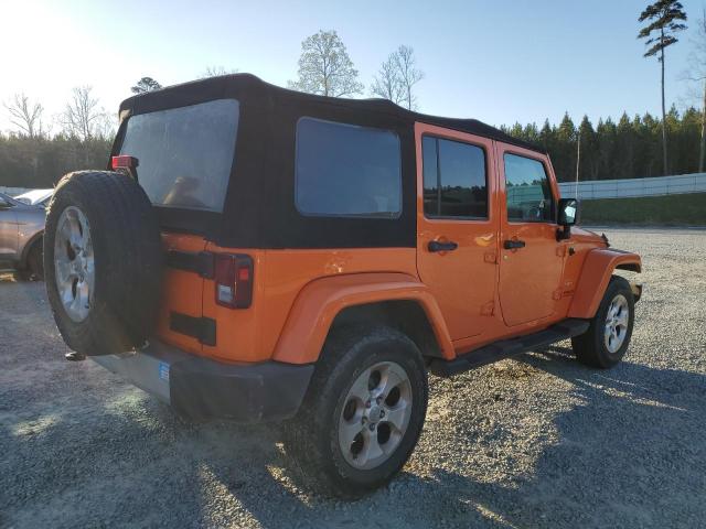 Image 3 of 2013 JEEP WRANGLER UNLIMITED SAHARA 2013 with VIN 1C4HJWEG5DL536410