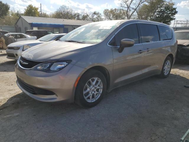Image 1 of 2018 CHRYSLER PACIFICA TOURING 2018 with VIN 2C4RC1DG1JR293894