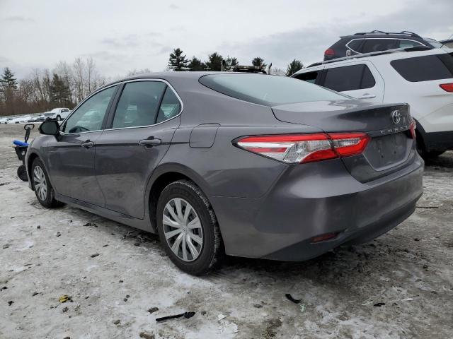 Obraz 2 z 2018 TOYOTA CAMRY L 2018 z VIN 4T1B11HK4JU070088
