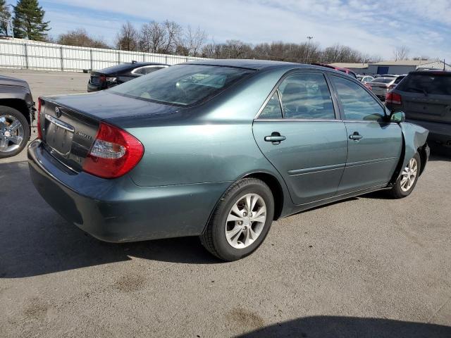 Изображение 3 2004 TOYOTA CAMRY LE 2004 с VIN 4T1BF32K84U064854