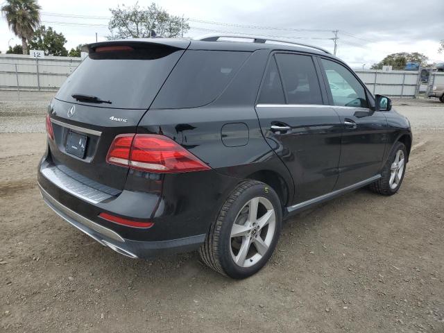 Изображение 3 2017 MERCEDES-BENZ GLE 350 4MATIC 2017 с VIN 4JGDA5HB0HA937739