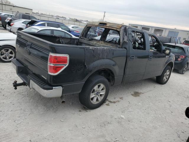 Obraz 3 z 2012 FORD F150 SUPERCREW 2012 z VIN 1FTEW1CM2CKD07476