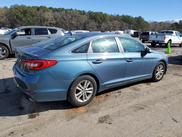 Image 3 of 2016 HYUNDAI SONATA SE 2016 with VIN 5NPE24AF7GH360227