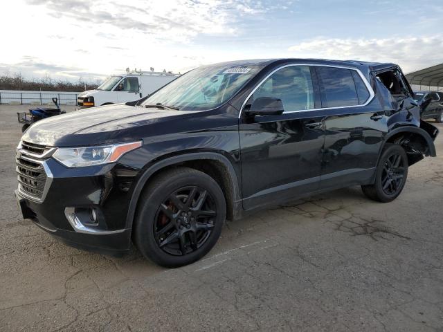 Изображение 1 2020 CHEVROLET TRAVERSE LS 2020 с VIN 1GNERFKW0LJ272215