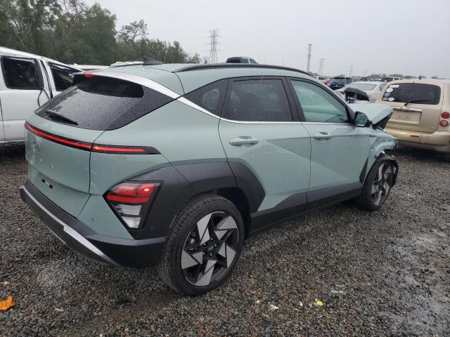 Obraz 3 z 2024 HYUNDAI KONA LIMITED 2024 z VIN KM8HE3A31RU038305