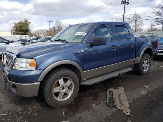 Image 1 of 2006 FORD F150 SUPERCREW 2006 with VIN 1FTPW14566FA09168