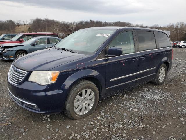 Изображение 2014 CHRYSLER TOWN & COUNTRY TOURING 2014