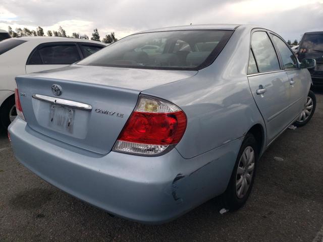Изображение 3 2006 TOYOTA CAMRY LE 2006 с VIN 4T1BE32K06U674320