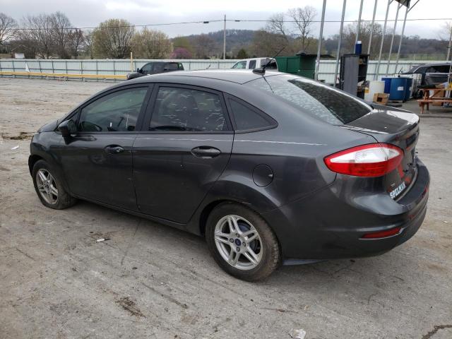 Image 2 of 2017 FORD FIESTA SE 2017 with VIN 3FADP4BJ6HM171182