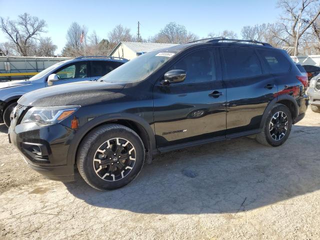Изображение 1 2019 NISSAN PATHFINDER S 2019 с VIN 5N1DR2MM5KC650066