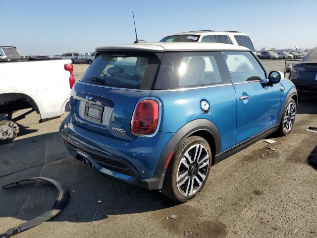 Image 3 of 2024 MINI COOPER S 2024 with VIN WMW53DH06R2U33880