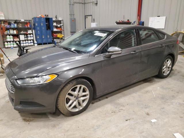 Image 1 of 2016 FORD FUSION SE 2016 with VIN 3FA6P0H7XGR152360