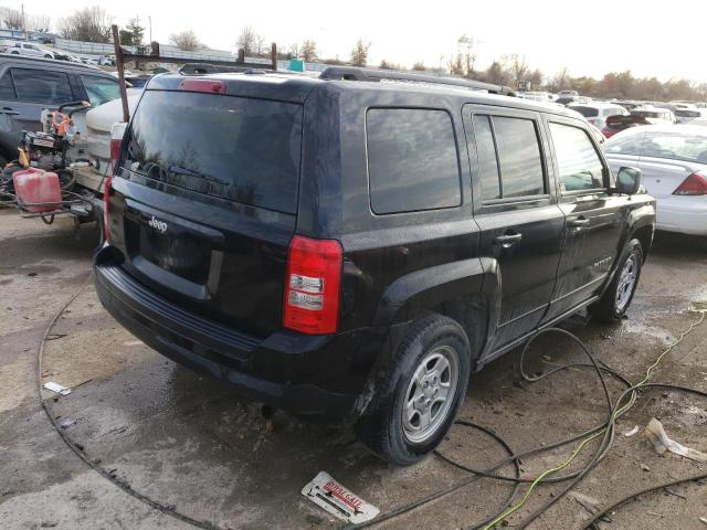 Изображение 3 2017 JEEP PATRIOT SPORT 2017 с VIN 1C4NJPBB0HD103966