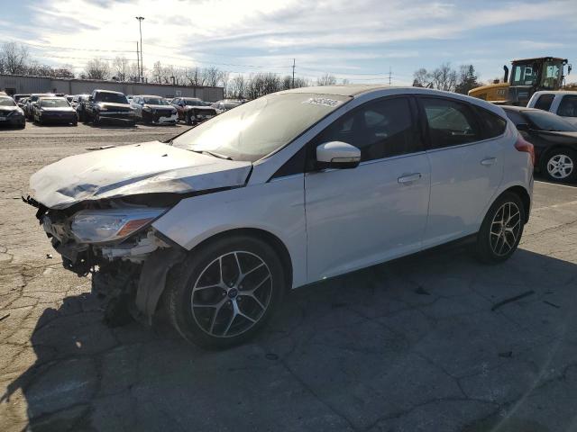 Image 1 of 2012 FORD FOCUS SEL 2012 with VIN 1FAHP3M21CL448428