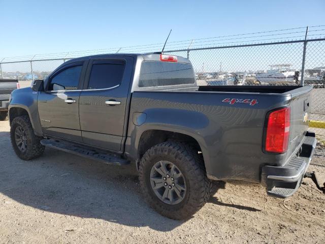 Image 2 of 2016 CHEVROLET COLORADO LT 2016 with VIN 1GCPTCE15G1359034