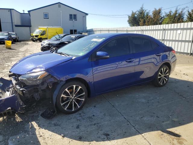 Obraz 1 z 2018 TOYOTA COROLLA L 2018 z VIN 2T1BURHE8JC044109