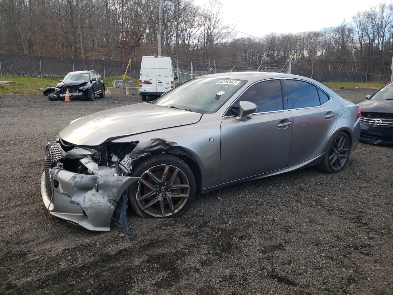 2016 LEXUS IS 350 2016 image