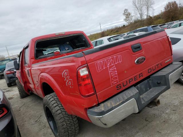 Obraz 2 z 2015 FORD F250 SUPER DUTY 2015 z VIN 1FT7W2B62FEC08645