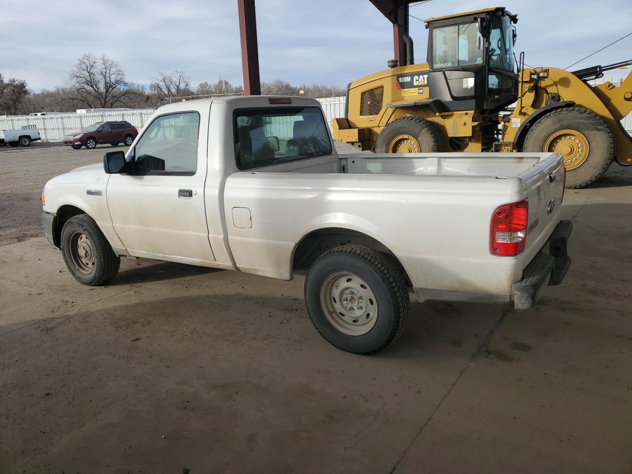 Image 2 of 2006 FORD RANGER  2006 with VIN 1FTYR10DX6PA90193
