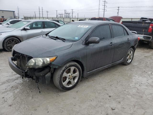 2011 TOYOTA COROLLA BASE 2011 image